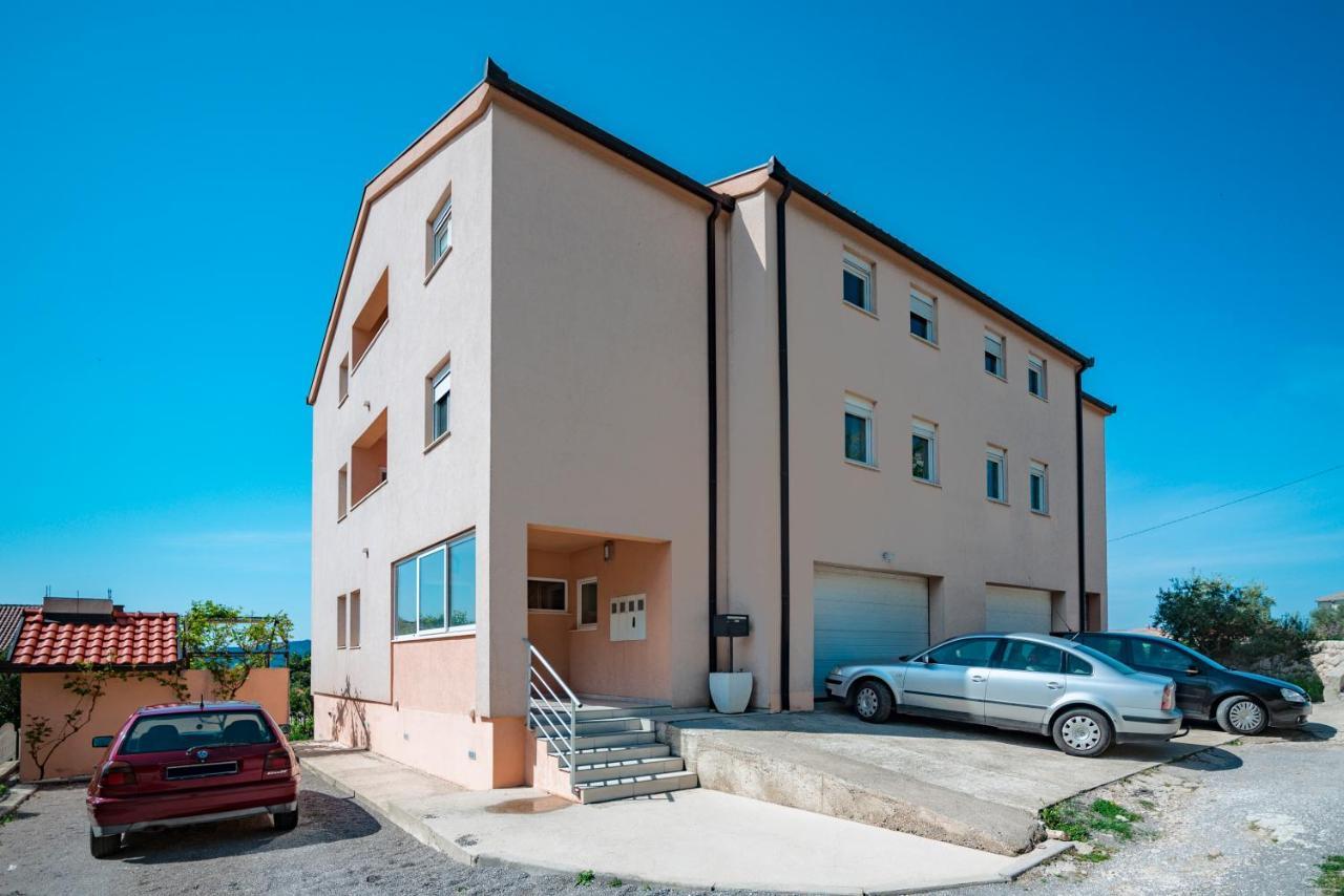 Klara Apartment Kastela Exterior photo
